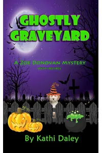 Ghostly Graveyard