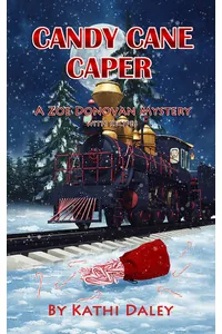 Candy Cane Caper