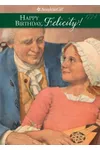 Happy Birthday, Felicity! A Springtime Story