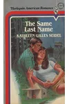 The Same Last Name
