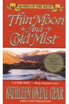 Thin Moon and Cold Mist