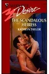 The Scandalous Heiress