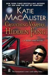 Crouching Vampire, Hidden Fang