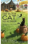 The Black Cat Sees His Shadow