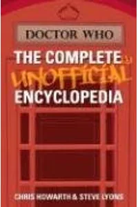 The Completely Unofficial Encyclopedia