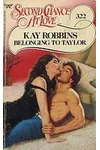 Belonging to Taylor (As: Kay Robbins)