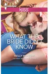 What the Bride Didn't Know