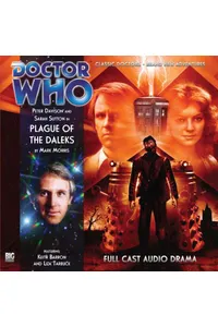 Plague of the Daleks