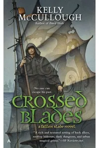 Crossed Blades