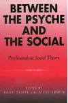 Between the Psyche and the Social: Psychoanalytic Social Theory