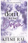 Don't Let Me Down