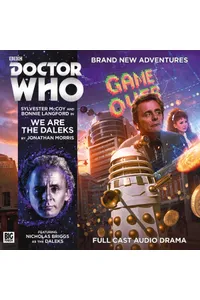 We Are the Daleks