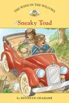 Sneaky Toad