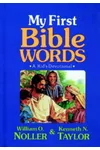 My First Bible Words