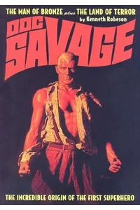 The Man of Bronze