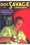 Brand of the Werewolf