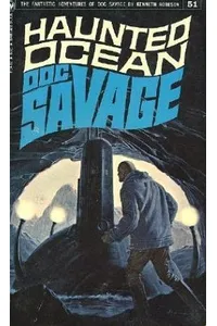 The Haunted Ocean