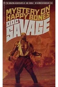 Mystery on Happy Bones