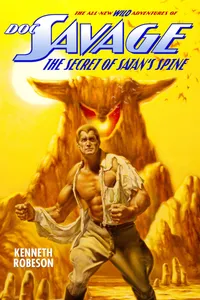 The Secret of Satan's Spine