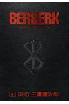 Berserk Deluxe Edition Volume 4