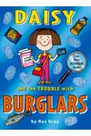 Daisy and the Trouble with Burglars
