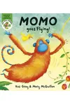 Momo Goes Flying!
