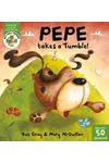 Pepe takes a Tumble