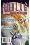 Analog Science Fiction and Fact, November 2001