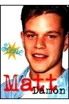 Matt Damon