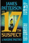 Cover of The 17th Suspect