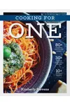 The Cooking for One Cookbook