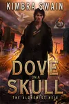Dove on a Skull