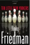 Ten Little New Yorkers