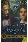 Flight of Magpies