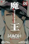 Maoh: Juvenile Remix, Vol. 5
