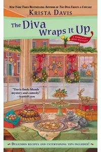 The Diva Wraps It Up