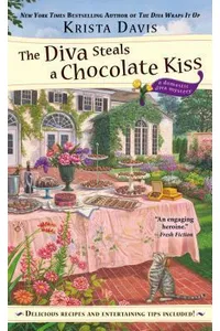 The Diva Steals a Chocolate Kiss