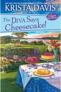 The Diva Says Cheesecake!