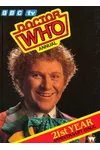 Doctor Who Annual 1985: 21st Year Anniversary Issue