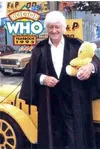 Doctor Who Yearbook 1995