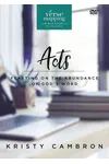 Verse Mapping Acts Bible Study Guide