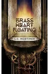 Brass Heart Floating