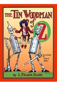The Tin Woodman of Oz