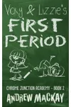 Vicky & Lizzie's First Period
