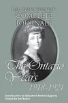The Ontario Years, 1918-1921