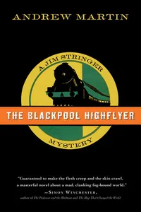 The Blackpool Highflyer