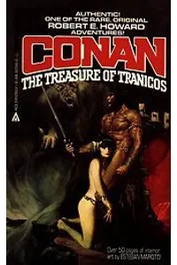 Treasure Of Tranicos