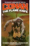 The Flame Knife