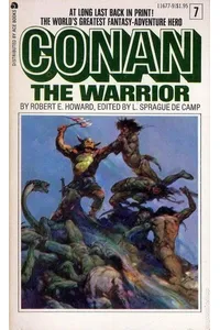 Conan the Warrior