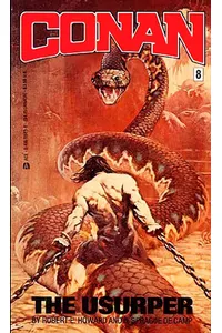 Conan the Usurper
